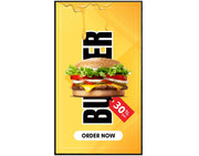 Moove 32" High Brightness 500 cd/m2 Commercial Monitor - Signage Display Digital Signage Display ScreenMoove