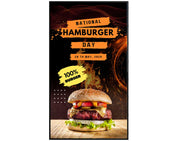 Moove 50" High Brightness 700 cd/m2 Commercial Monitor - Signage Display