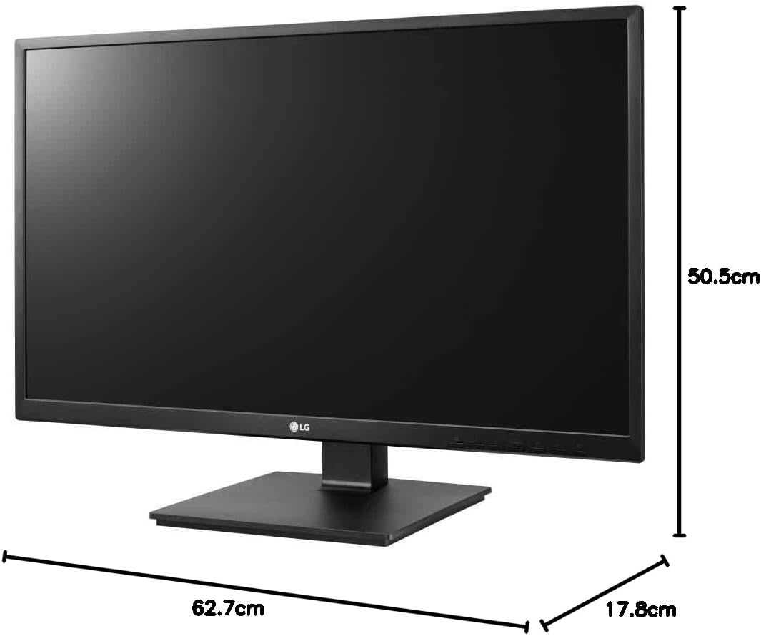 LG 24BK55YP-I 24” Full HD IPS Monitor Desktop Monitor LG