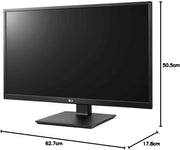 LG 24BK55YP-I 24” Full HD IPS Monitor Desktop Monitor LG