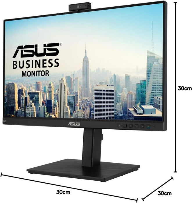 ASUS BE24EQSK 23.8" Widescreen IPS LED Black Multimedia Monitor