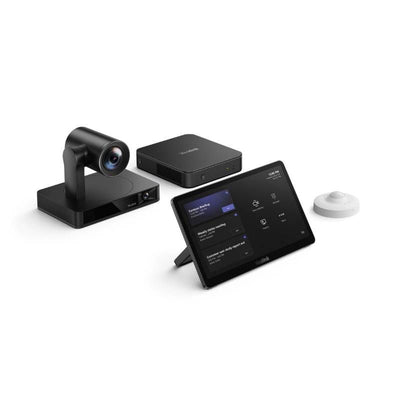 Yealink MVC860-C5-000 Microsoft Teams Rooms System for Medium and Large Rooms Microsoft Teams Rooms System Yealink