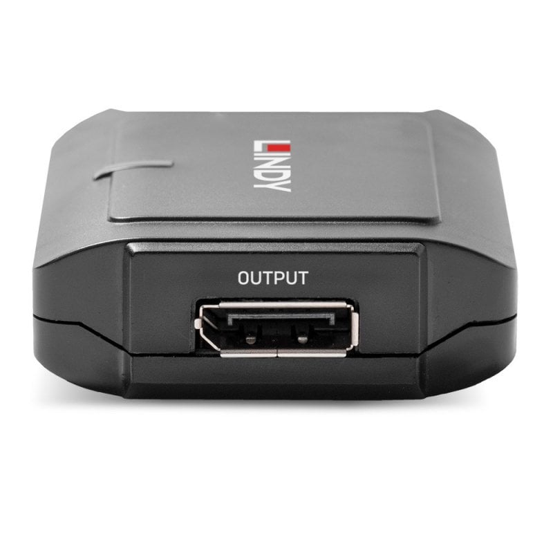Lindy DisplayPort 1.2 Repeater | 38413 AV Extender Lindy
