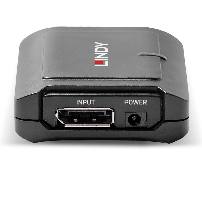 Lindy DisplayPort 1.2 Repeater | 38413 AV Extender Lindy