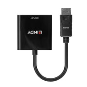Lindy DisplayPort to DVI-D Active Adapter Converter | 41734 Adapter / Converter Lindy