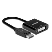 Lindy DisplayPort to DVI-D Active Adapter Converter | 41734 Adapter / Converter Lindy