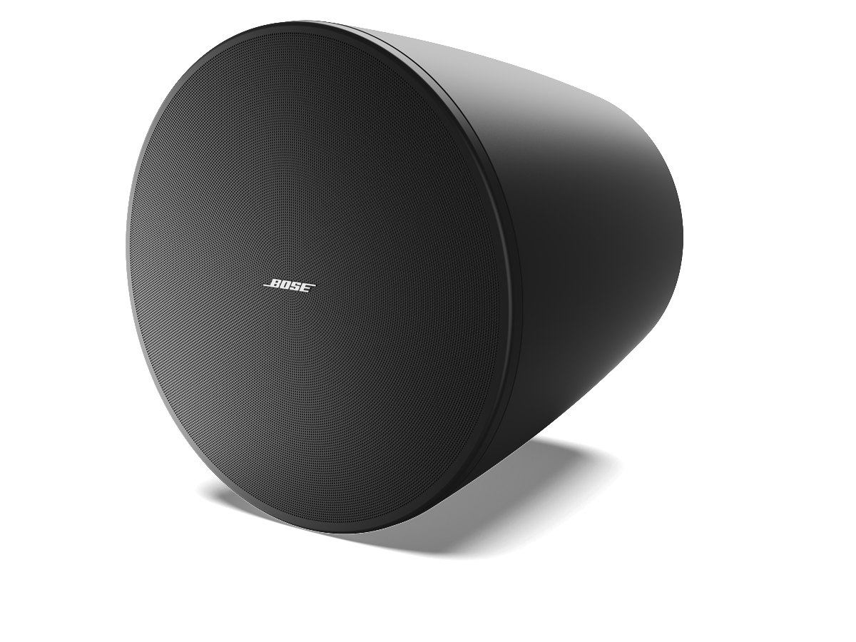 BOSE DesignMax DM10P-SUB Subwoofer - Black Speaker BOSE