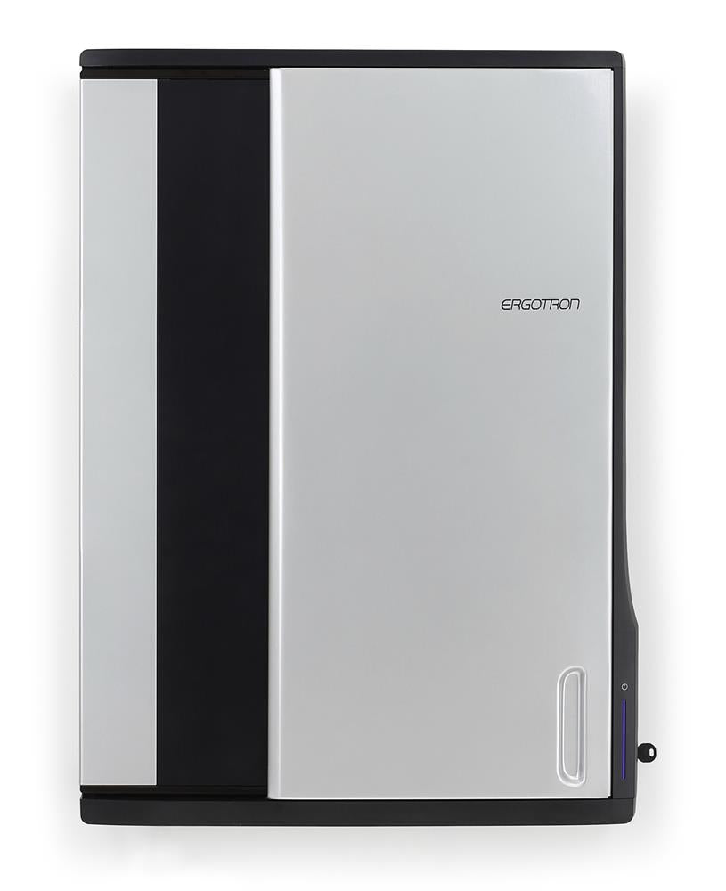Ergotron Zip12 Charging Wall Cabinet, UK | DM12-1006-3 AV Cabinet Ergotron