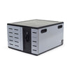Ergotron Zip12 Charging Desktop Cabinet, UK | DM12-1012-3