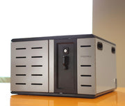 Ergotron Zip12 Charging Desktop Cabinet, UK | DM12-1012-3 AV Cabinet Ergotron