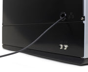 Ergotron Zip12 Charging Desktop Cabinet, UK | DM12-1012-3 AV Cabinet Ergotron
