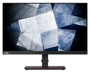 Lenovo 61F5GAT1UK/P24q-20 ThinkVision 23.8" 60Hz QHD Monitor Desktop Monitor Lenovo