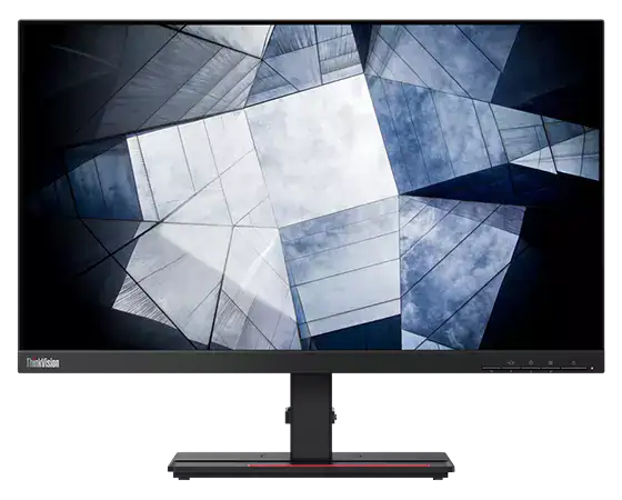 Lenovo 61F5GAT1UK/P24q-20 ThinkVision 23.8" 60Hz QHD Monitor Desktop Monitor Lenovo
