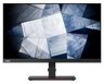 Lenovo 61F5GAT1UK/P24q-20 ThinkVision 23.8" 60Hz QHD Monitor