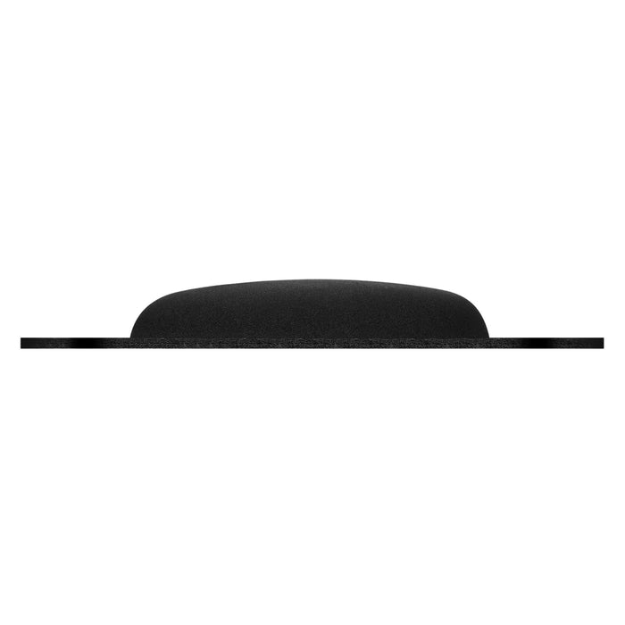 Manhattan 434362 Wrist Gel Support Pad And Mouse Mat Black Manhattan Mouse Pads Manhattan
