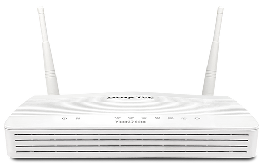 DrayTek Vigor Triple-WAN G.Fast/VDSL2/ADSL2+ WiFi 5 Router - V2766AC-K DrayTek Router DrayTek
