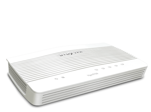 DrayTek Vigor 2766Vac VDSL VoIP Router - V2766VAC-K DrayTek Router DrayTek