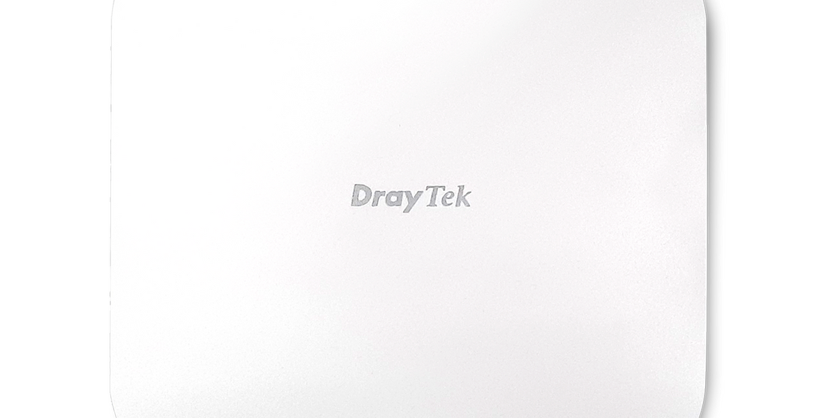 DrayTek VigorAP 1060C Access Point - VAP1060C-K Screen Moove DrayTek VigorAP 1060C Access Point - VAP1060C-K Screen Moove