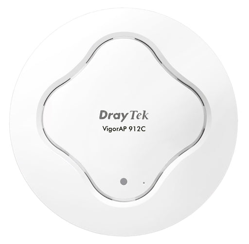 DrayTek VigorAP 912C Access Point - VAP912C-K