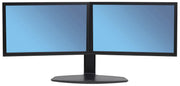 Ergotron Up to 24" Neo-Flex Dual/Multi LCD Lift Stand Black | 33-396-085 Monitor Arm Desk Mount Ergotron
