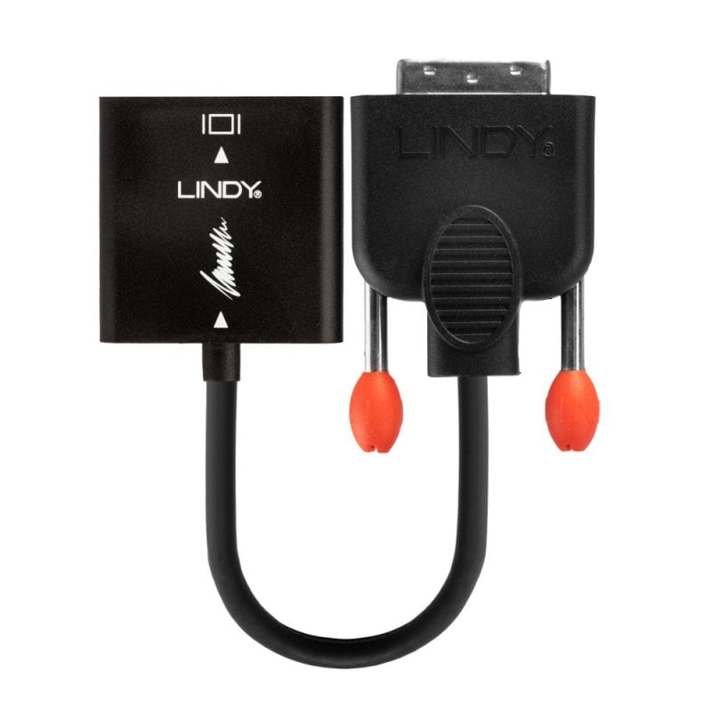 Lindy DVI-D to VGA Converter Cable | 38189 Adapter / Converter Lindy