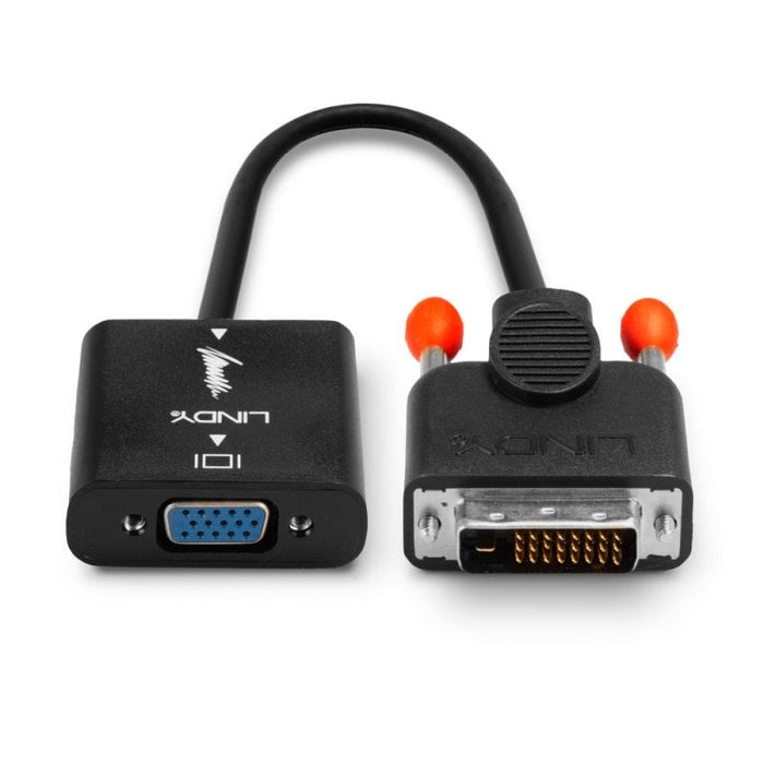Lindy DVI-D to VGA Converter Cable | 38189 Lindy Converter Lindy