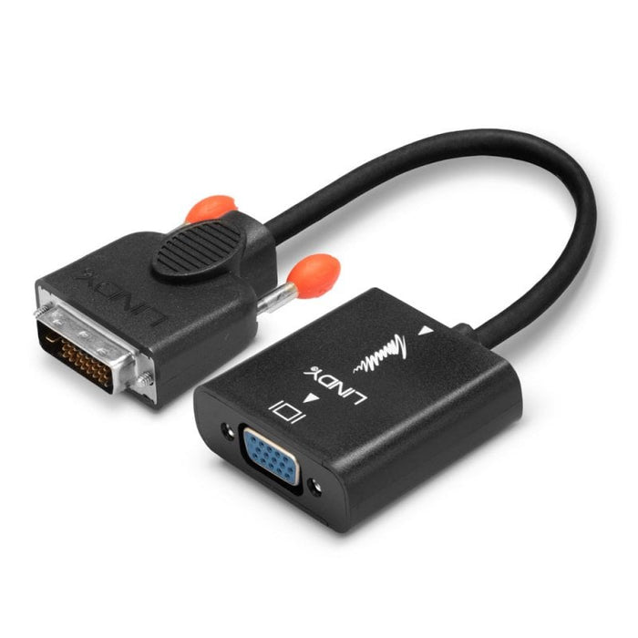 Lindy DVI-D to VGA Converter Cable | 38189 Lindy Converter Lindy