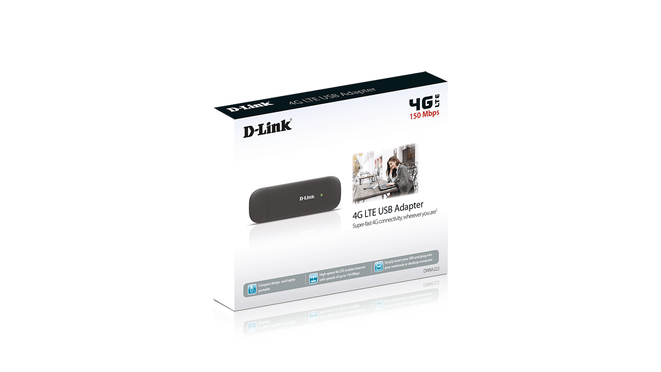 D-Link Wireless Adapters