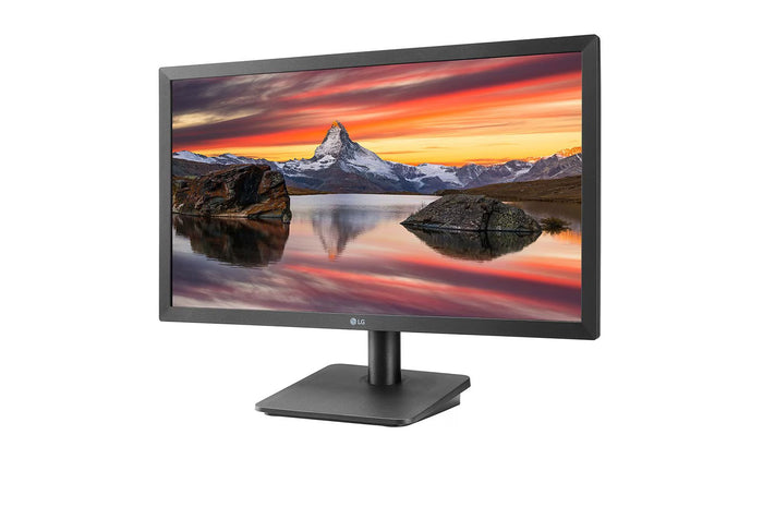 LG 22MP410P-B 21.45" Full HD Monitor w/ AMD FreeSync™ Desktop Monitor LG