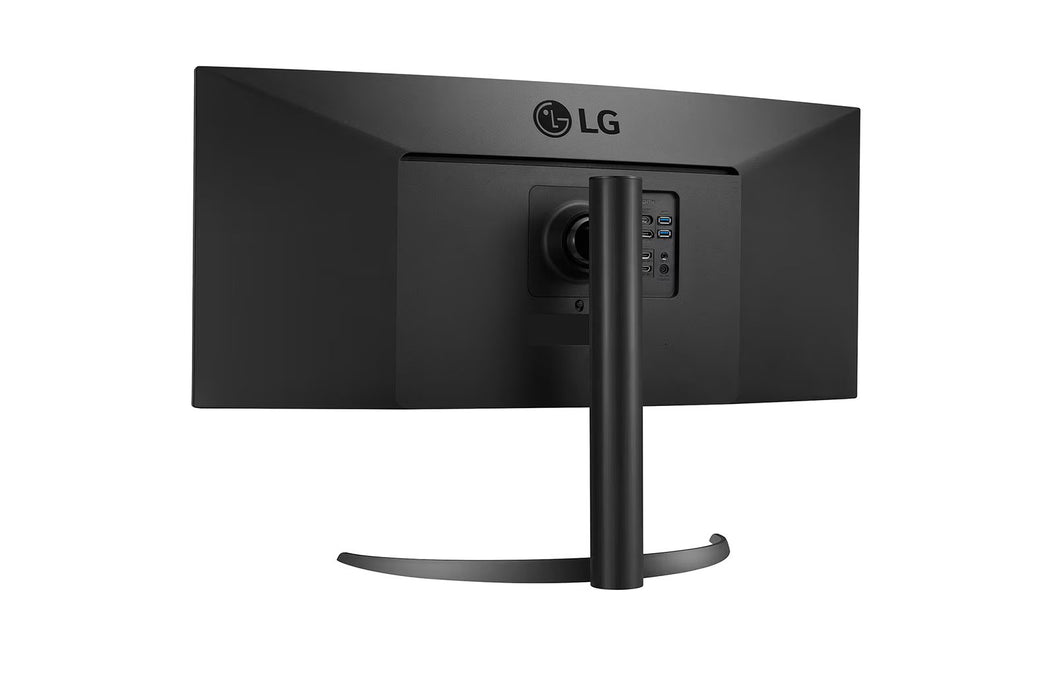 LG 34WP85C 34" Curved UltraWide™ Quad HD Monitor