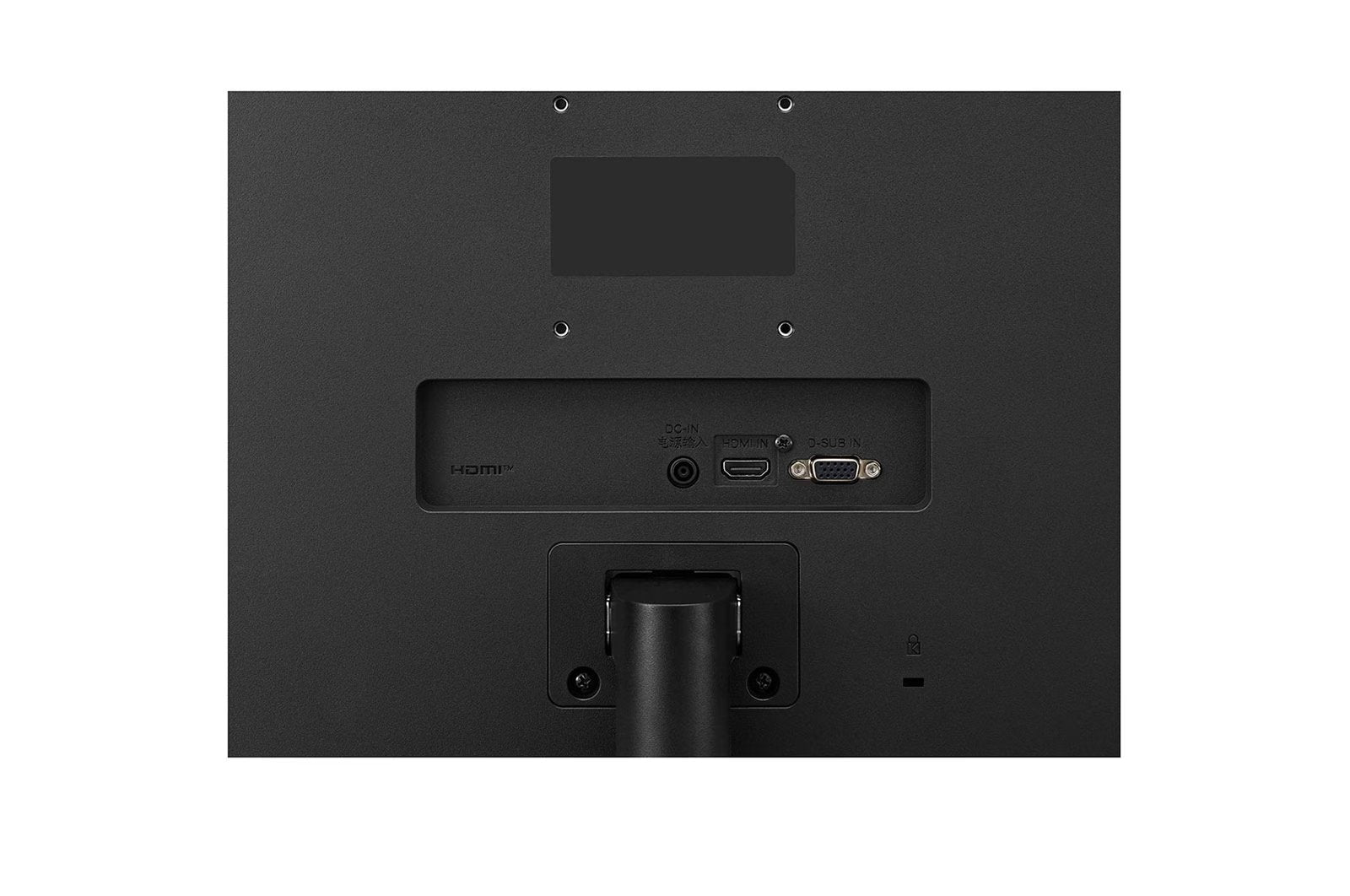 LG 22MP410P-B 21.45" Full HD Monitor w/ AMD FreeSync™ Desktop Monitor LG