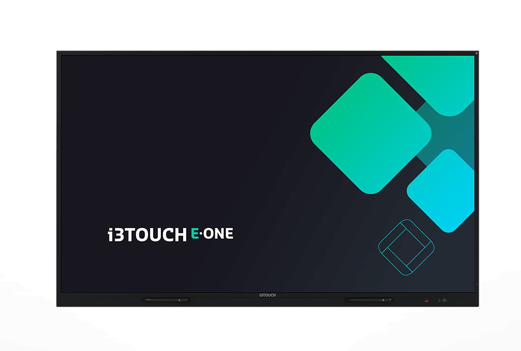 i3 Technologies i3TOUCH E-ONE 55" 4K Android Interactive Display Interactive Touchscreen Display i3