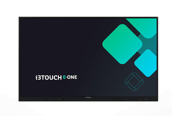 i3 Technologies i3TOUCH E-ONE 55" 4K Android Interactive Display Interactive Touchscreen Display i3