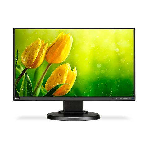 NEC MultiSync® E221N 22" Narrow Bezel Desktop Monitor with IPS Panel