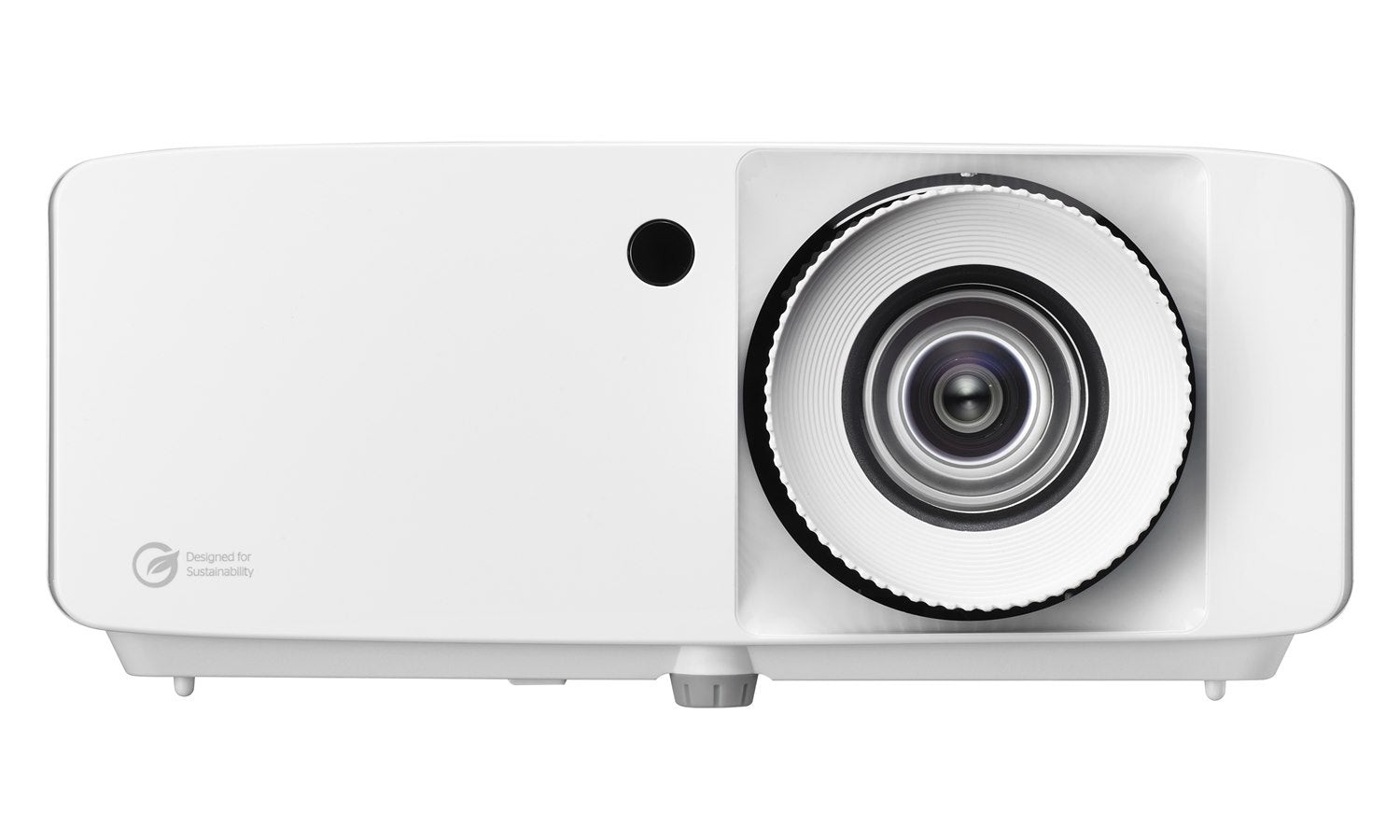 Optoma UHZ66 Eco-friendly 4K Ultra HD Laser Projector - 4000 Lumens Projector Optoma