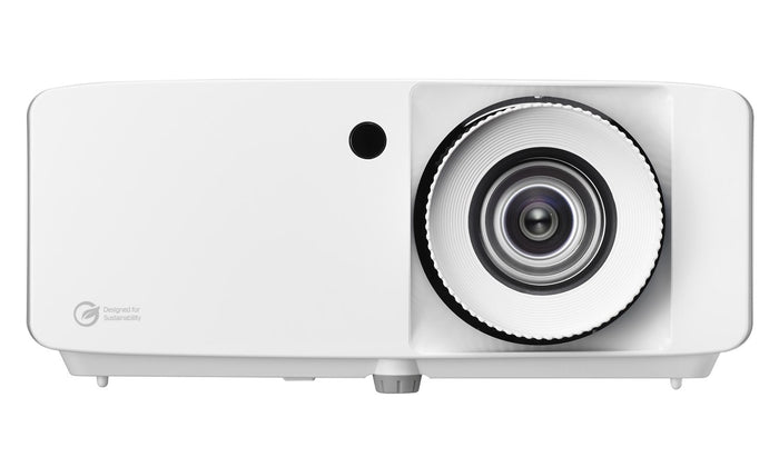 Optoma UHZ66 Eco-friendly 4K Ultra HD Laser Projector - 4000 Lumens Projector Optoma