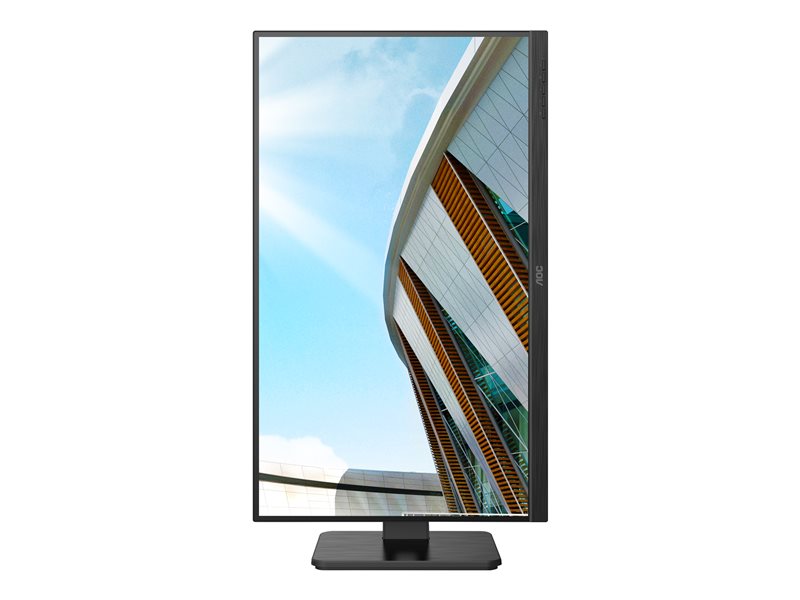 AOC U27P2CA 27" 4K 60Hz IPS Desktop Monitor