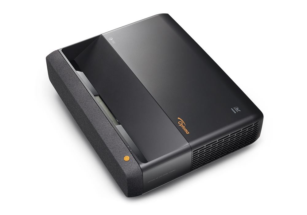Optoma E9PV7KZ01EZ1 L1 Eco-friendly 4K UHD Projector - 2500 Lumens Projector Optoma