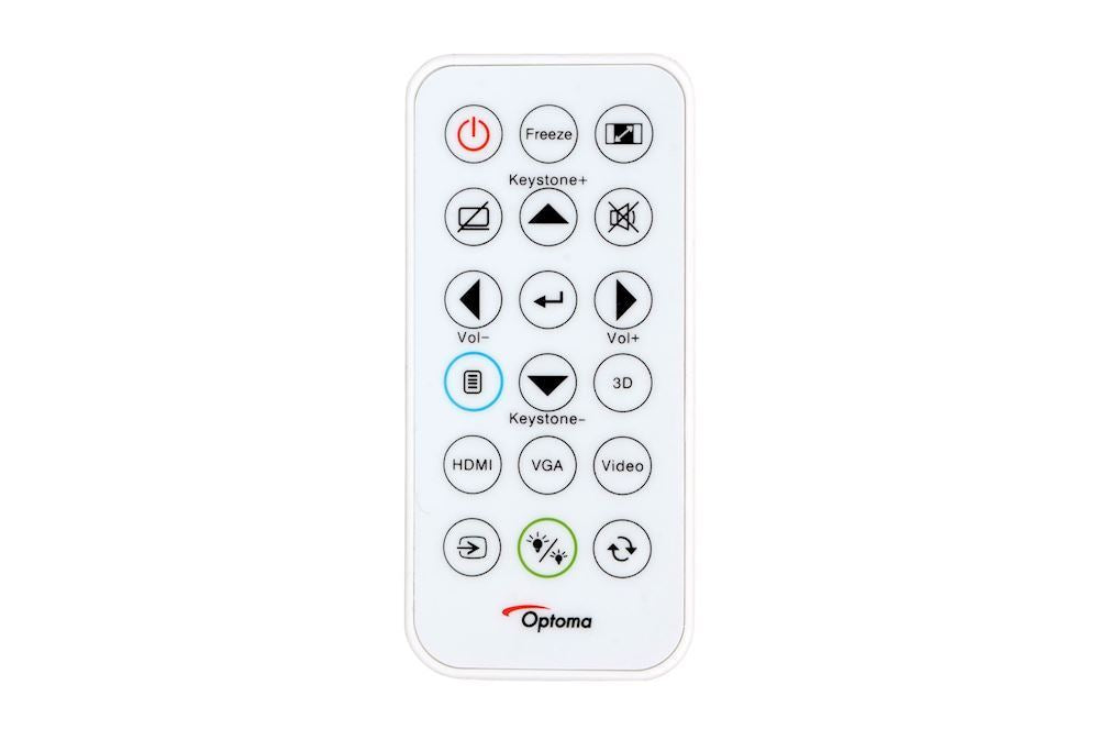 Optoma H117ST Short Throw Home Entertainment Projector - 3800 Lumens Projector Optoma