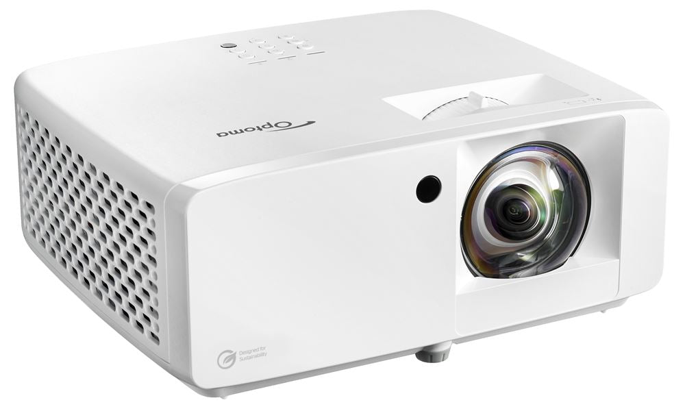 Optoma GT2100HDR Eco-Friendly Full HD Projector - 4200 Lumens Projector Optoma