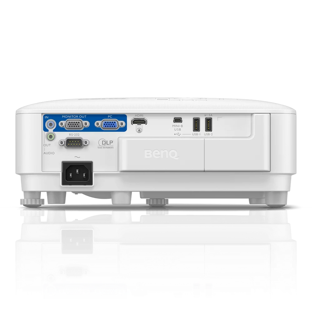 BenQ EH600 1080P Smart Projectors - 3500 Lumens Projector BenQ