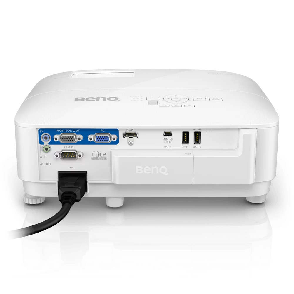 BenQ EH600 1080P Smart Projectors - 3500 Lumens Projector BenQ