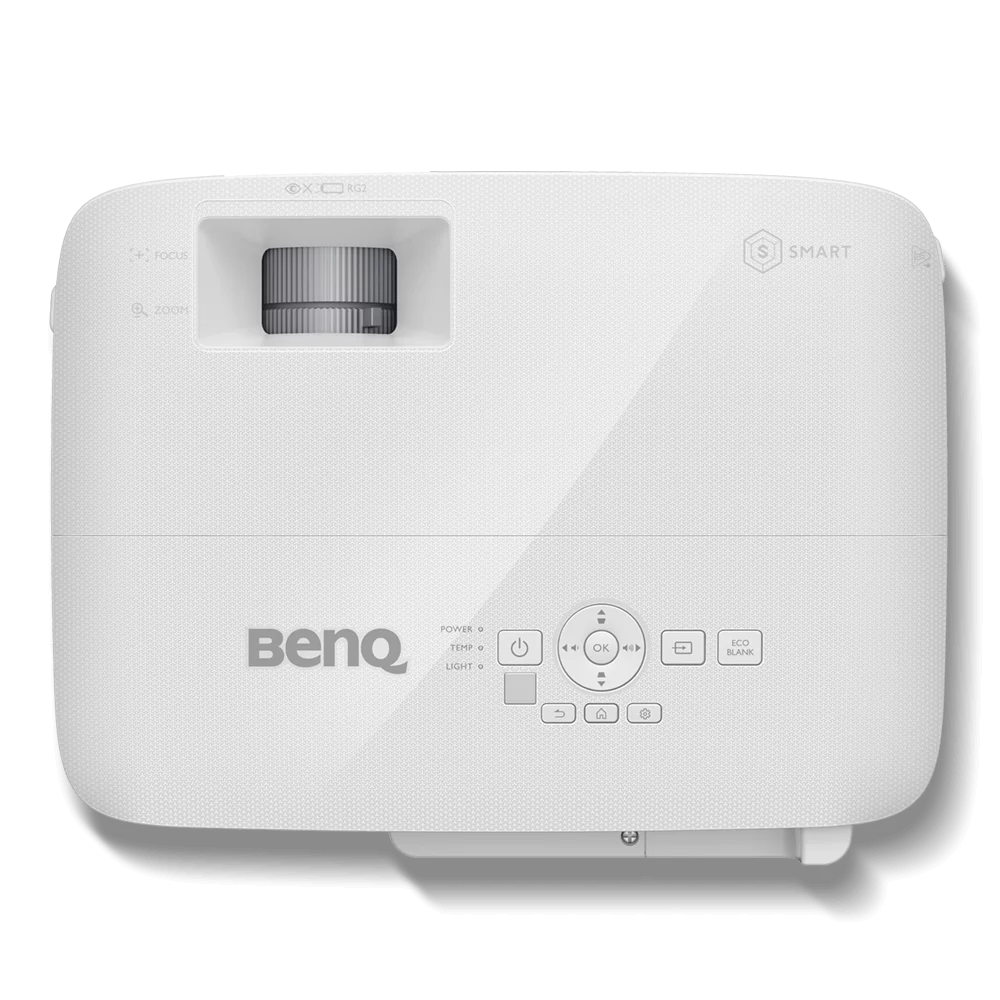BenQ EH600 1080P Smart Projectors - 3500 Lumens Projector BenQ