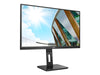 AOC Q27P2CA 27" IPS 75Hz Desktop LED Monitor Desktop Monitor AOC