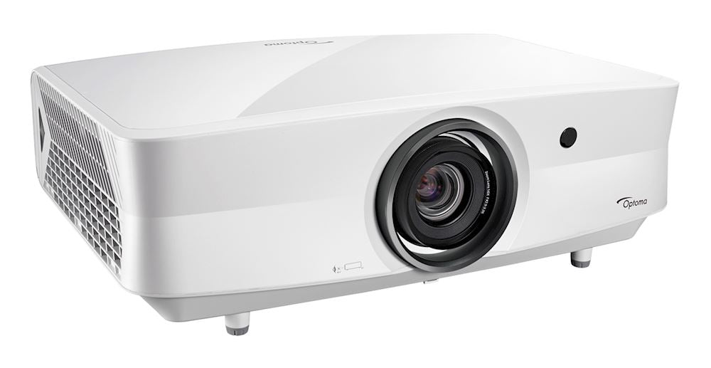 Optoma ZK507-W 4K UHD High Brightness Laser Projector - 5000 Lumens Projector Optoma
