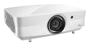 Optoma ZK507-W 4K UHD High Brightness Laser Projector - 5000 Lumens Projector Optoma