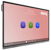 BenQ RE7503/9H.F86TC.DE2 75" Essential Series Education Interactive Flat Display Interactive Touchscreen Display BenQ