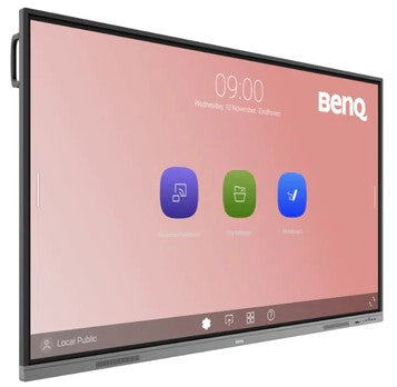 BenQ RE7503/9H.F86TC.DE2 75" Essential Series Education Interactive Flat Display
