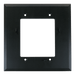 Aurora RXA-4-2G-B RXT-4WM 2 Gang Wall Adaptor Plate Mounting Accessory Aurora