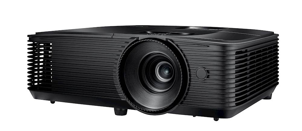 Optoma H190X Big Screen Entertainment, Bright HD Ready Projector - 3900 Lumens